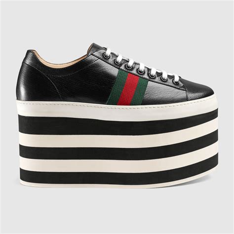 gucci platforms for women.